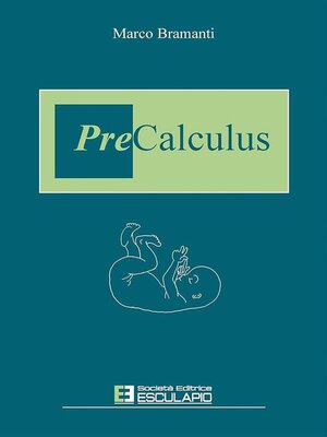 cover image of Precalculus. Precorso di Matematica